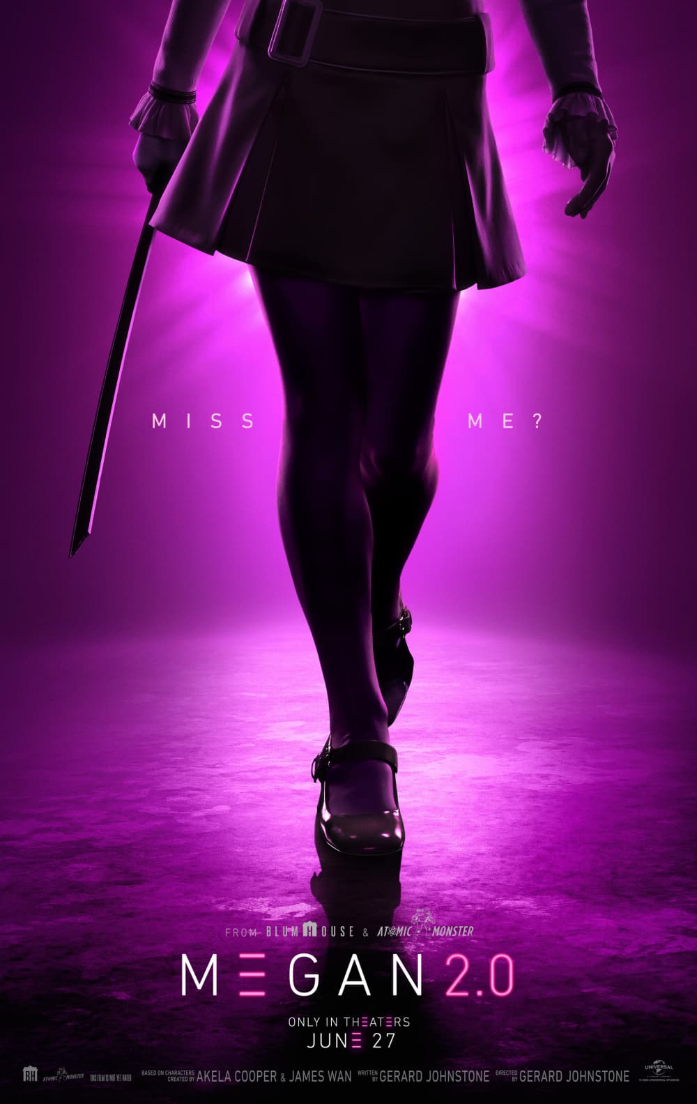 US Teaser Poster