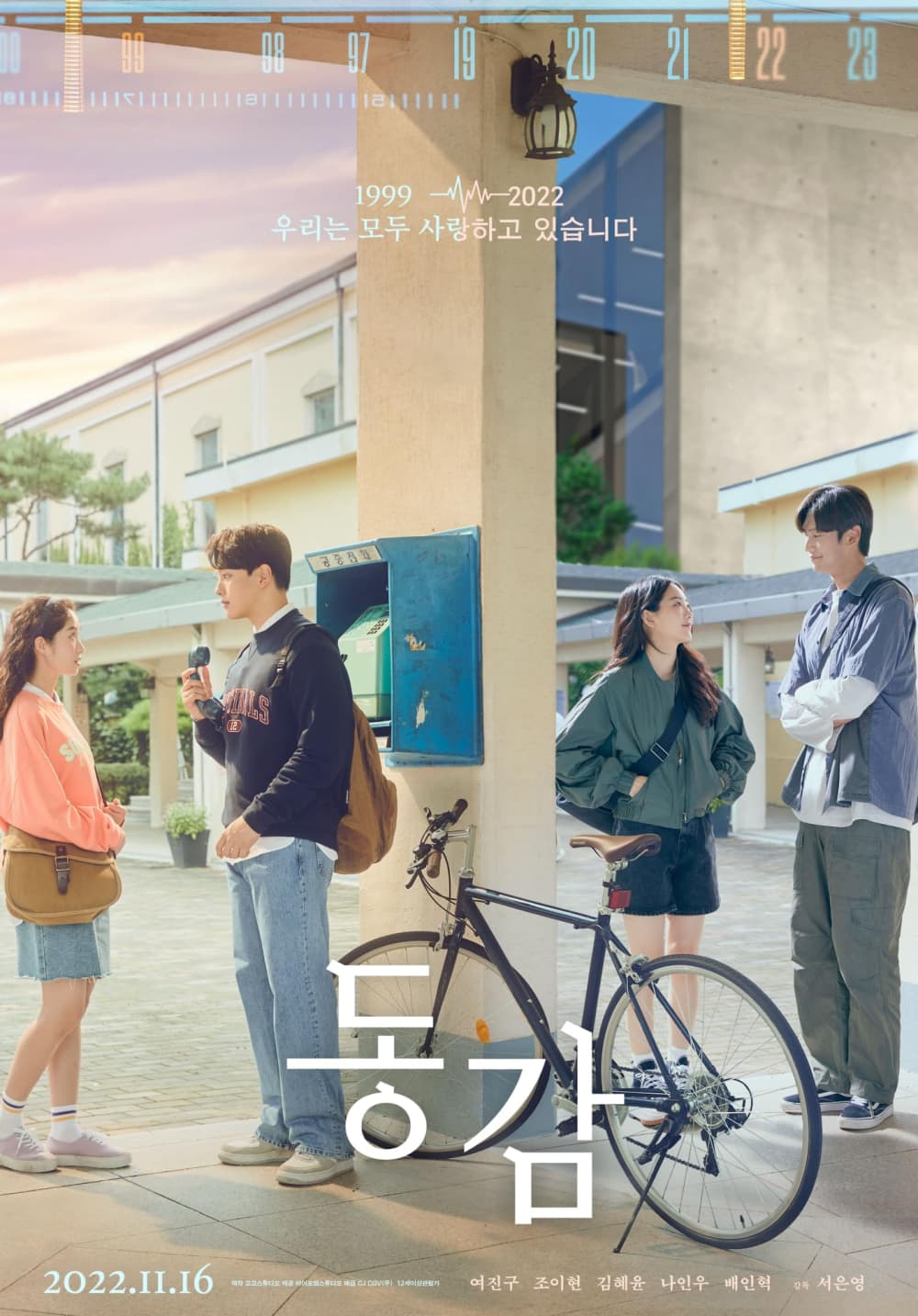 South Korea Poster