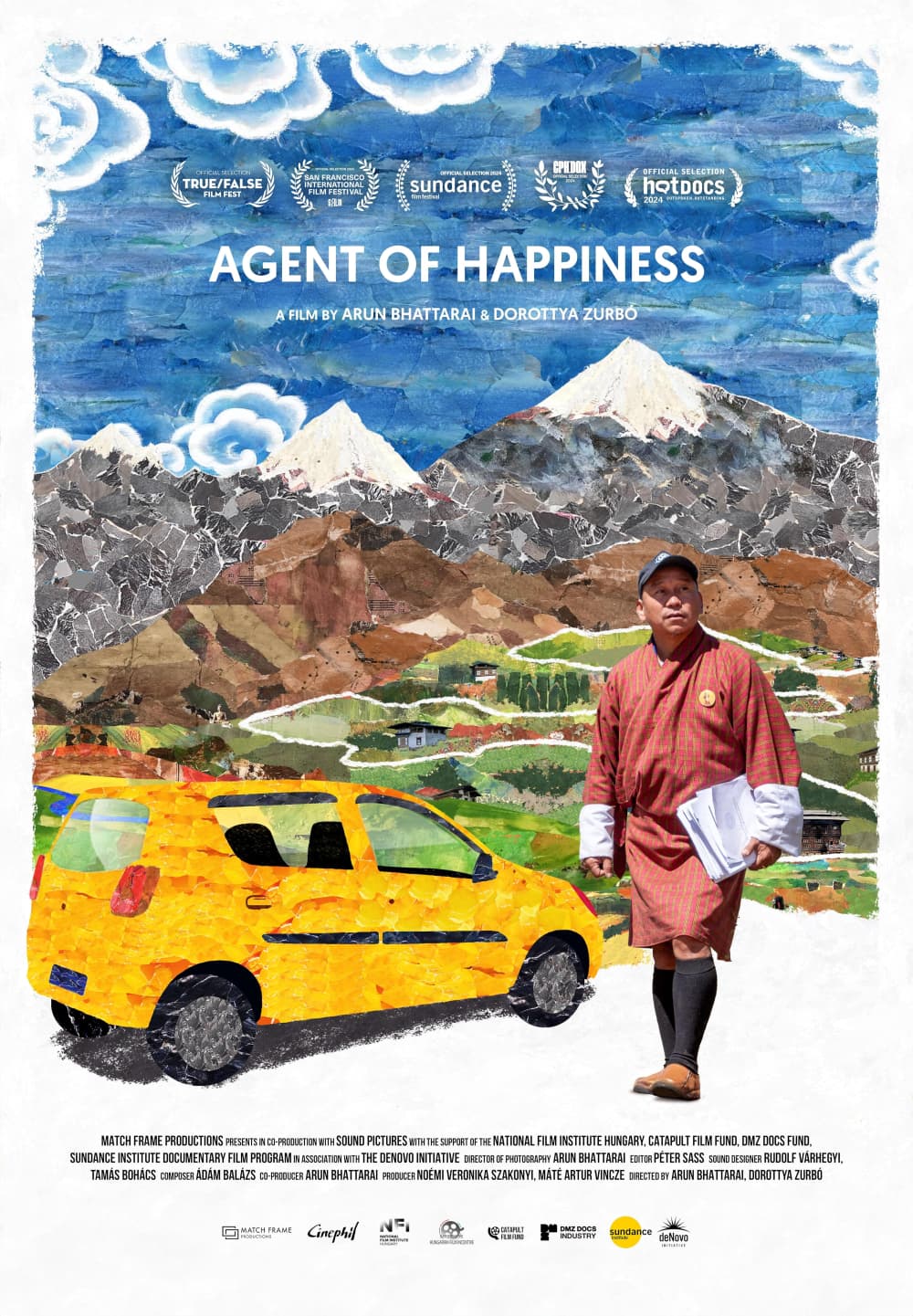 International Poster