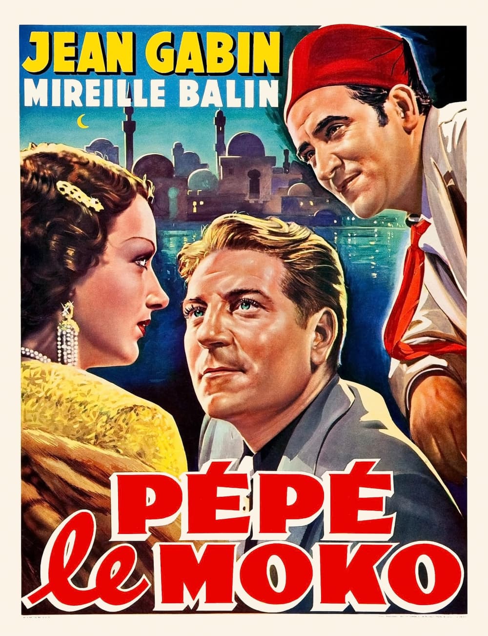 フランス版ポスター