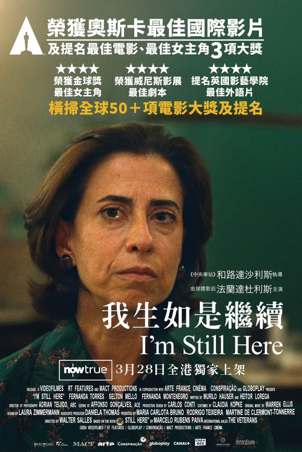 I'm Still Here
