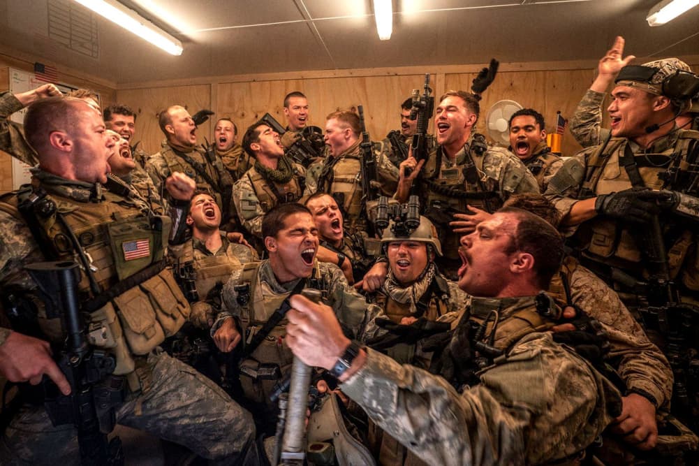 Warfare