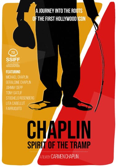 Chaplin: Spirit Of The Tramp