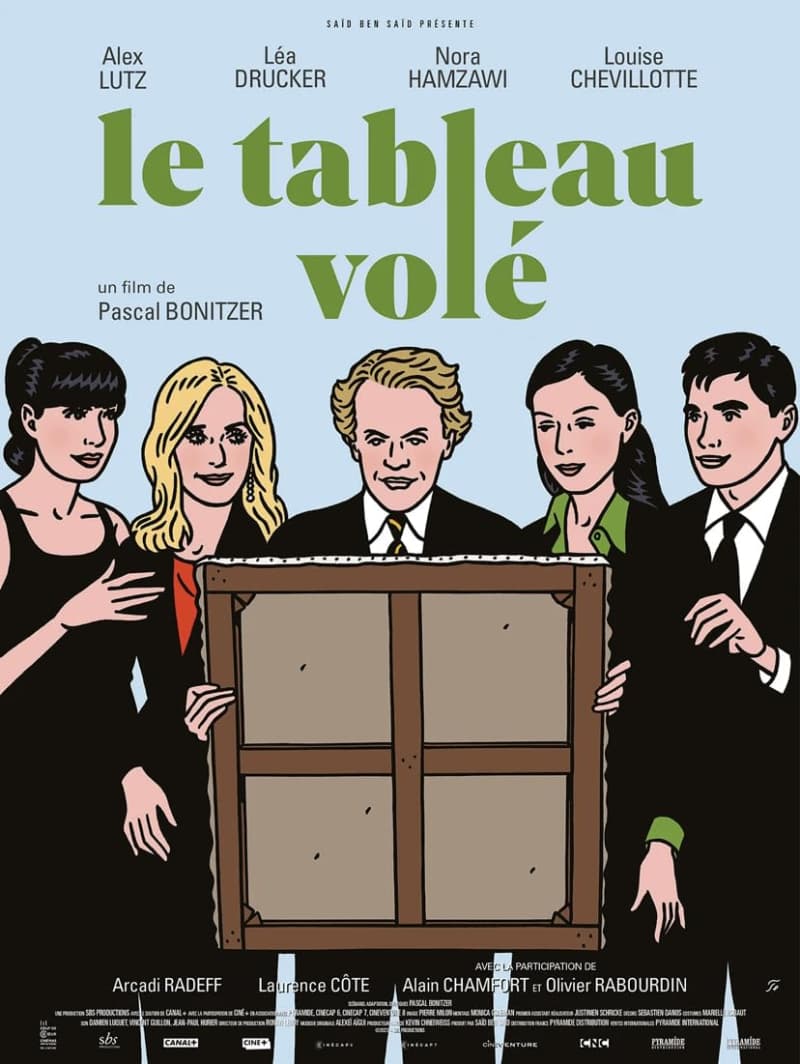 France Poster
