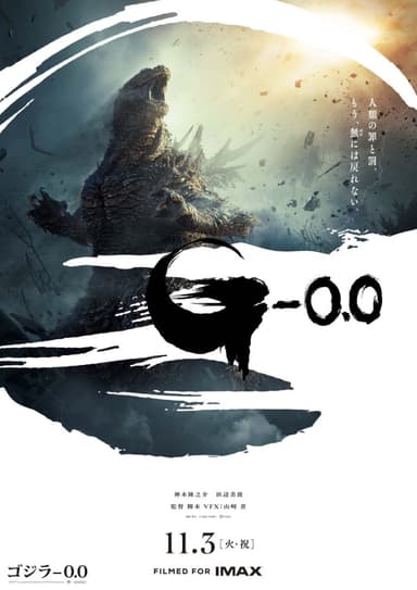 Godzilla Minus Zero