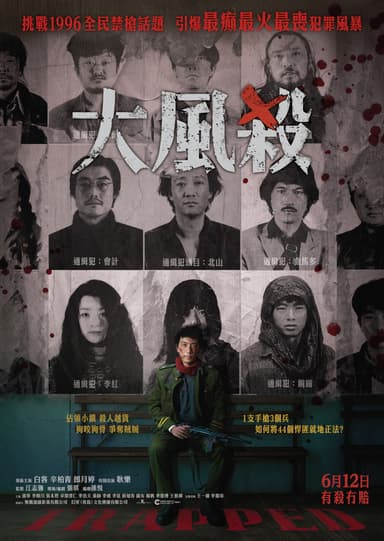 大風殺