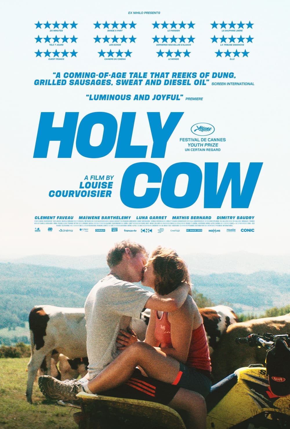 International Poster