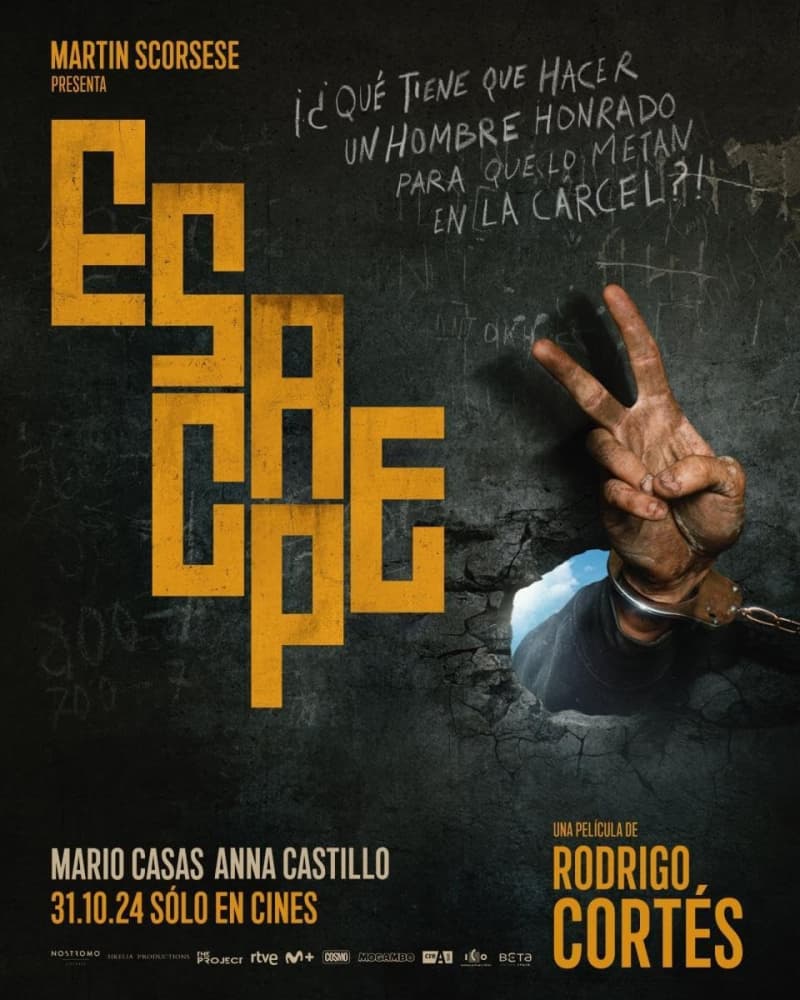 Spain Poster