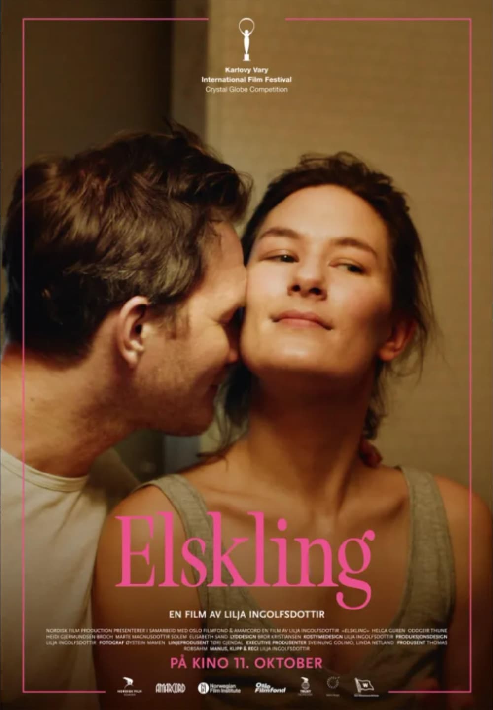 ノルウェー版ポスター
