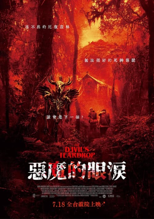 台湾版ポスター
