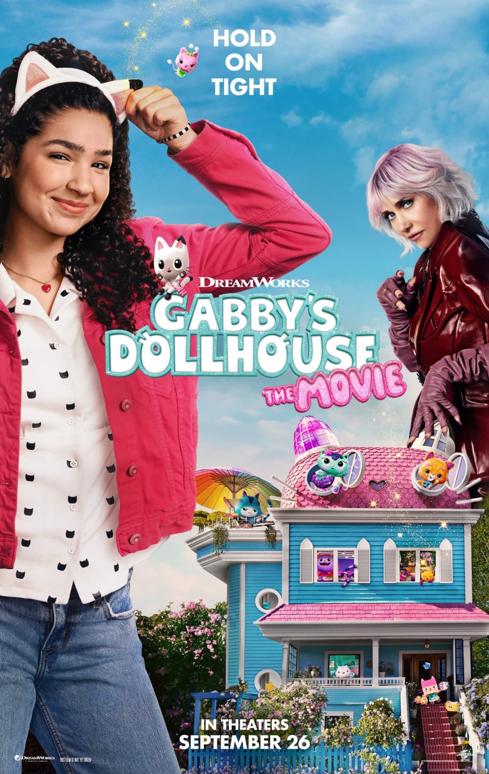 米国版ポスター