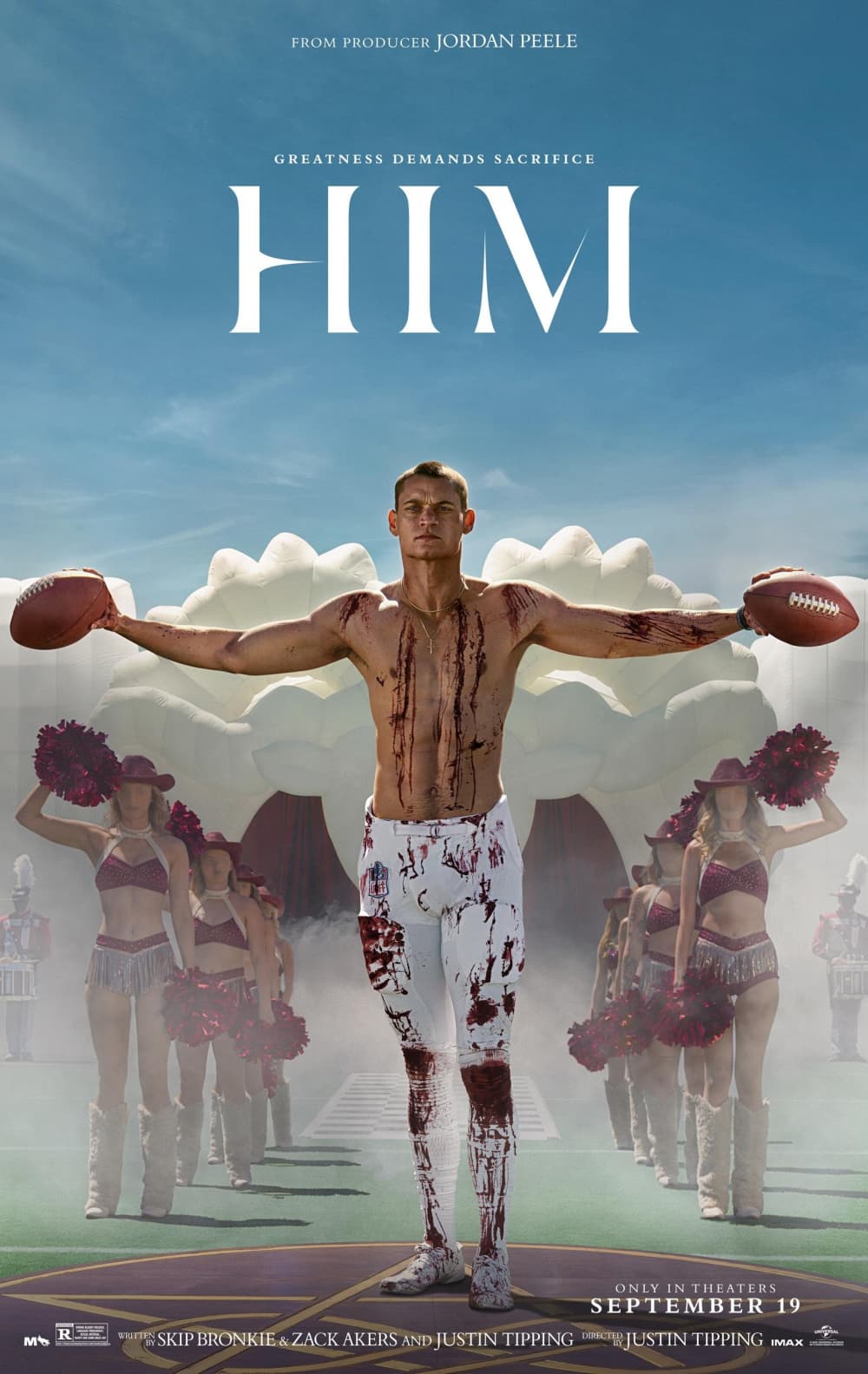 米国版ポスター