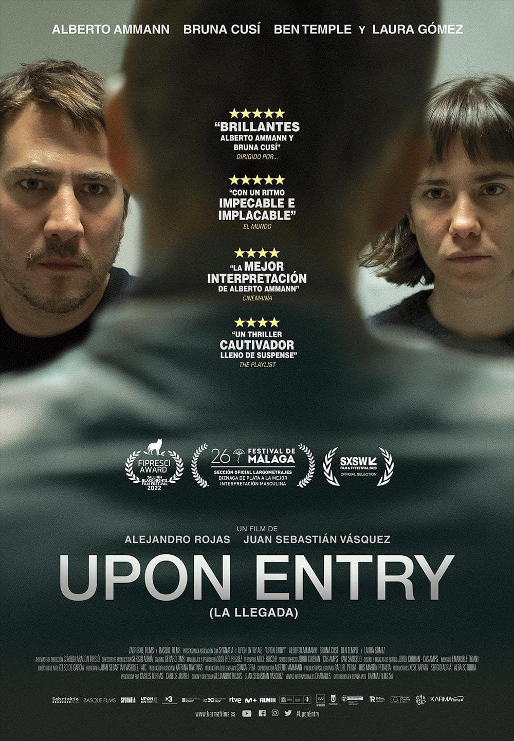 International Poster