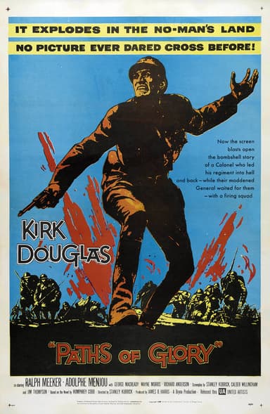 Paths Of Glory