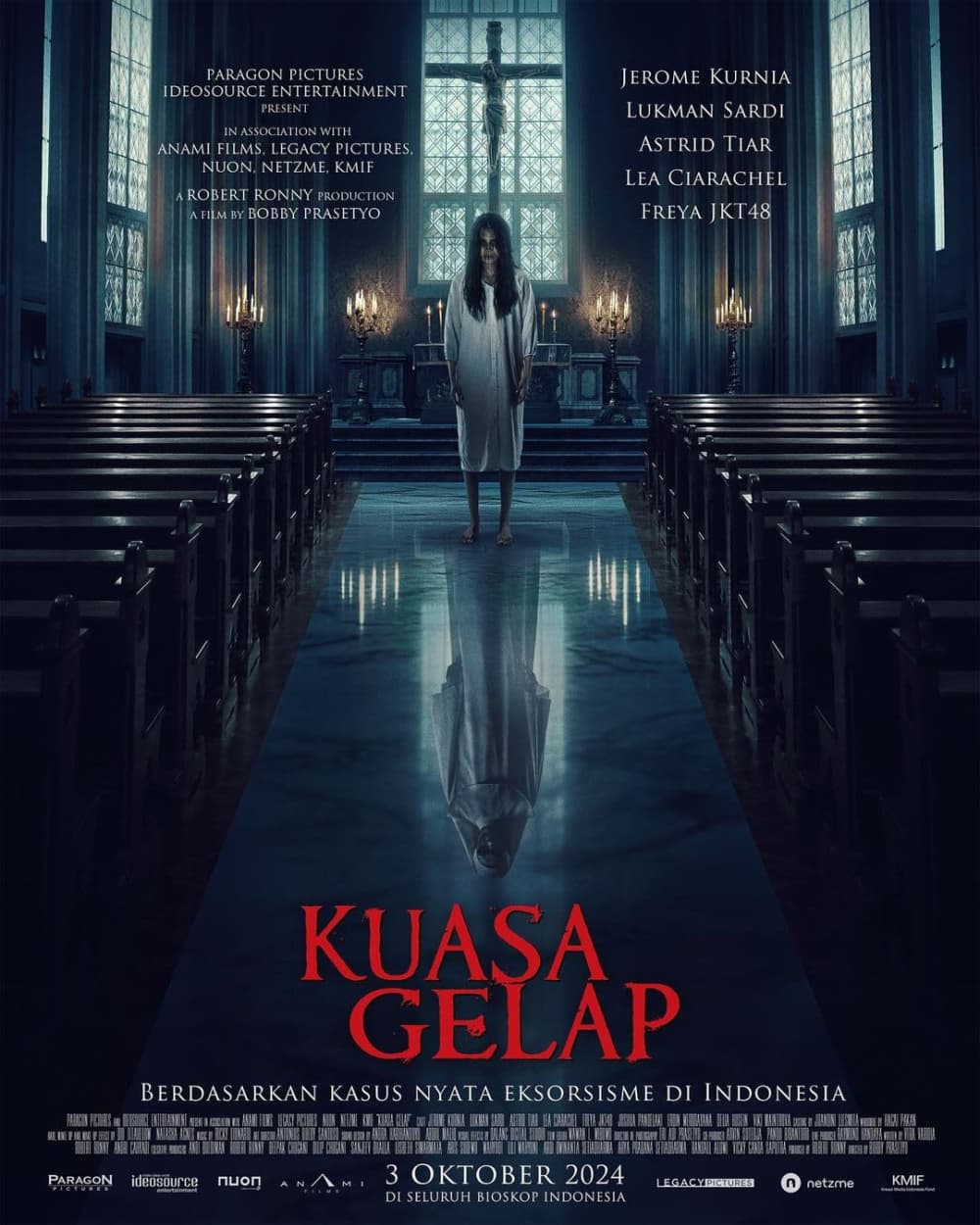 Indonesia Poster