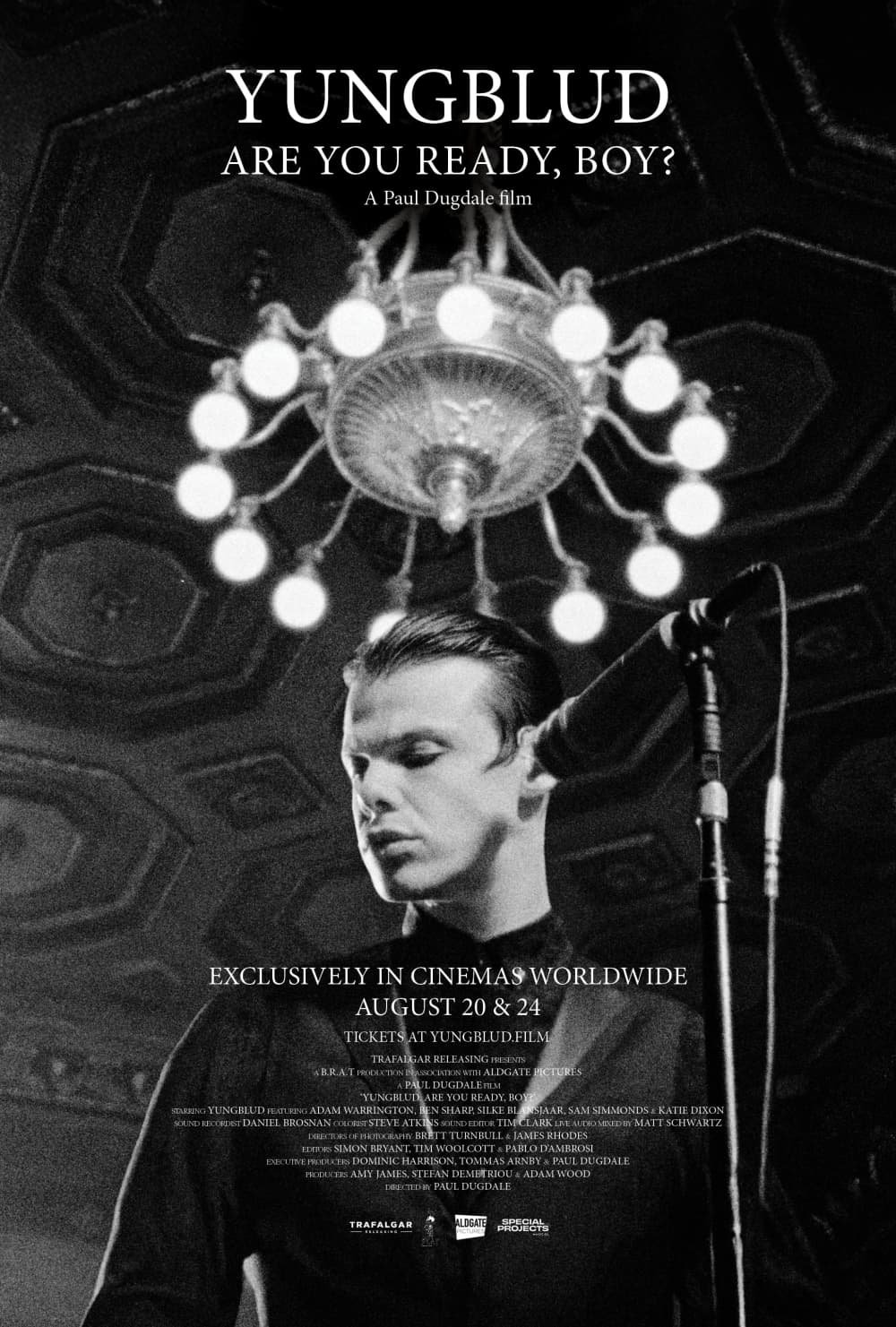 UK Poster
