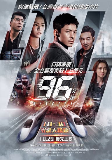 96 Minutes