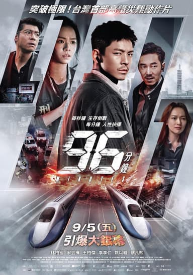 96分鐘
