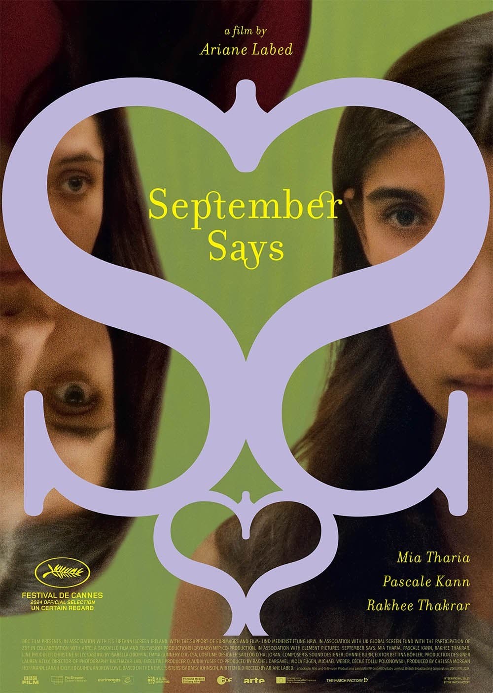 International Poster