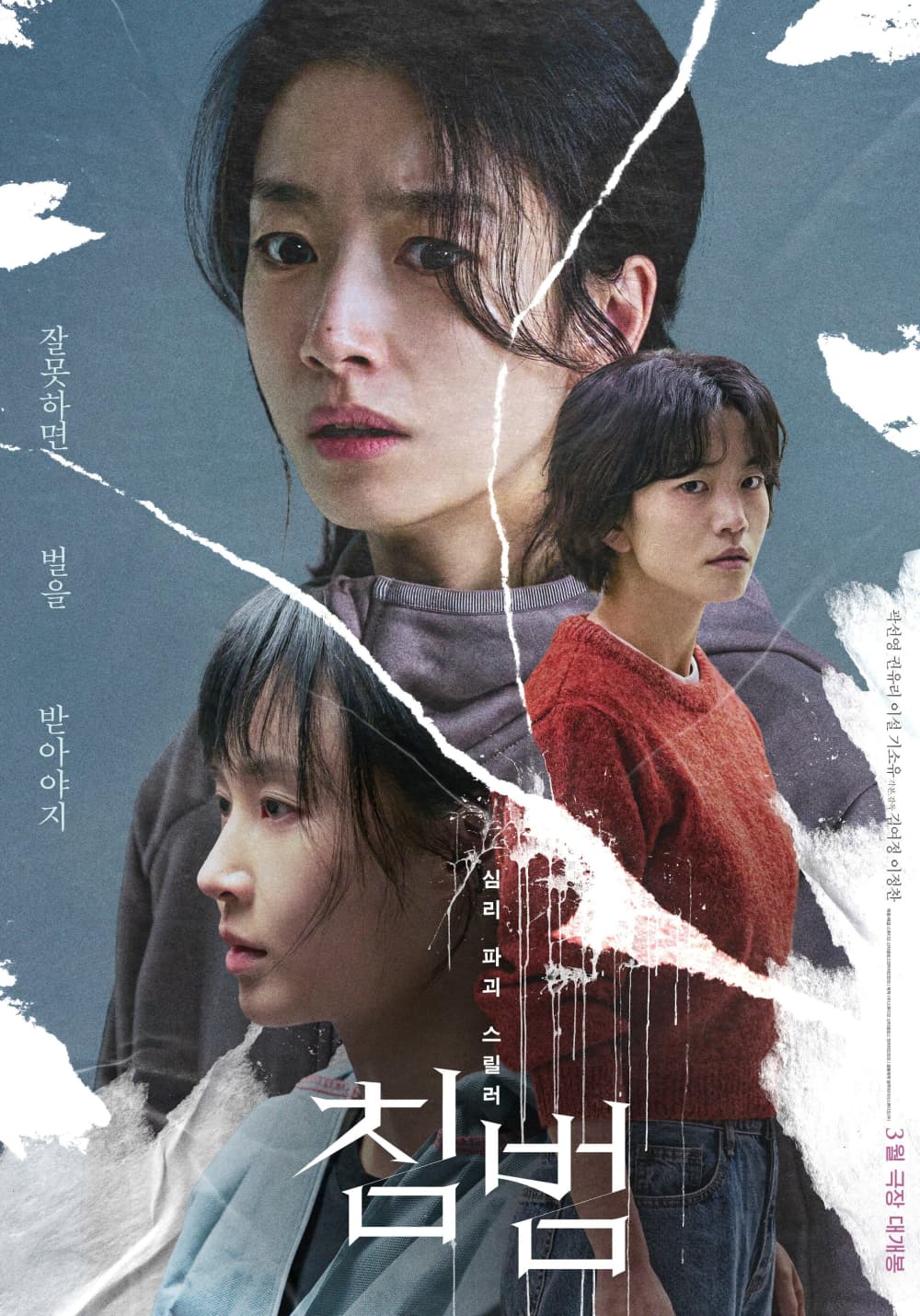 韓国版ポスター