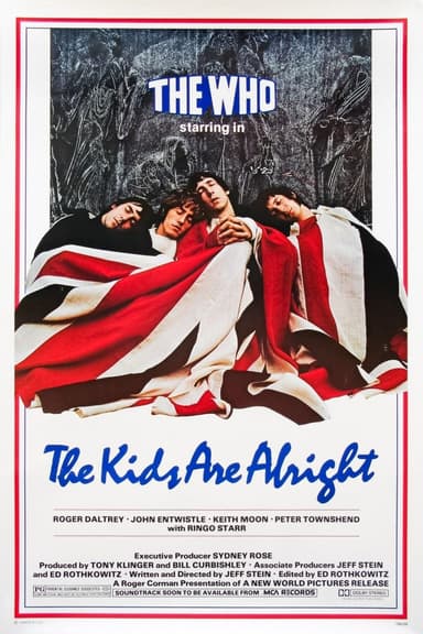 The Kids Are Alright