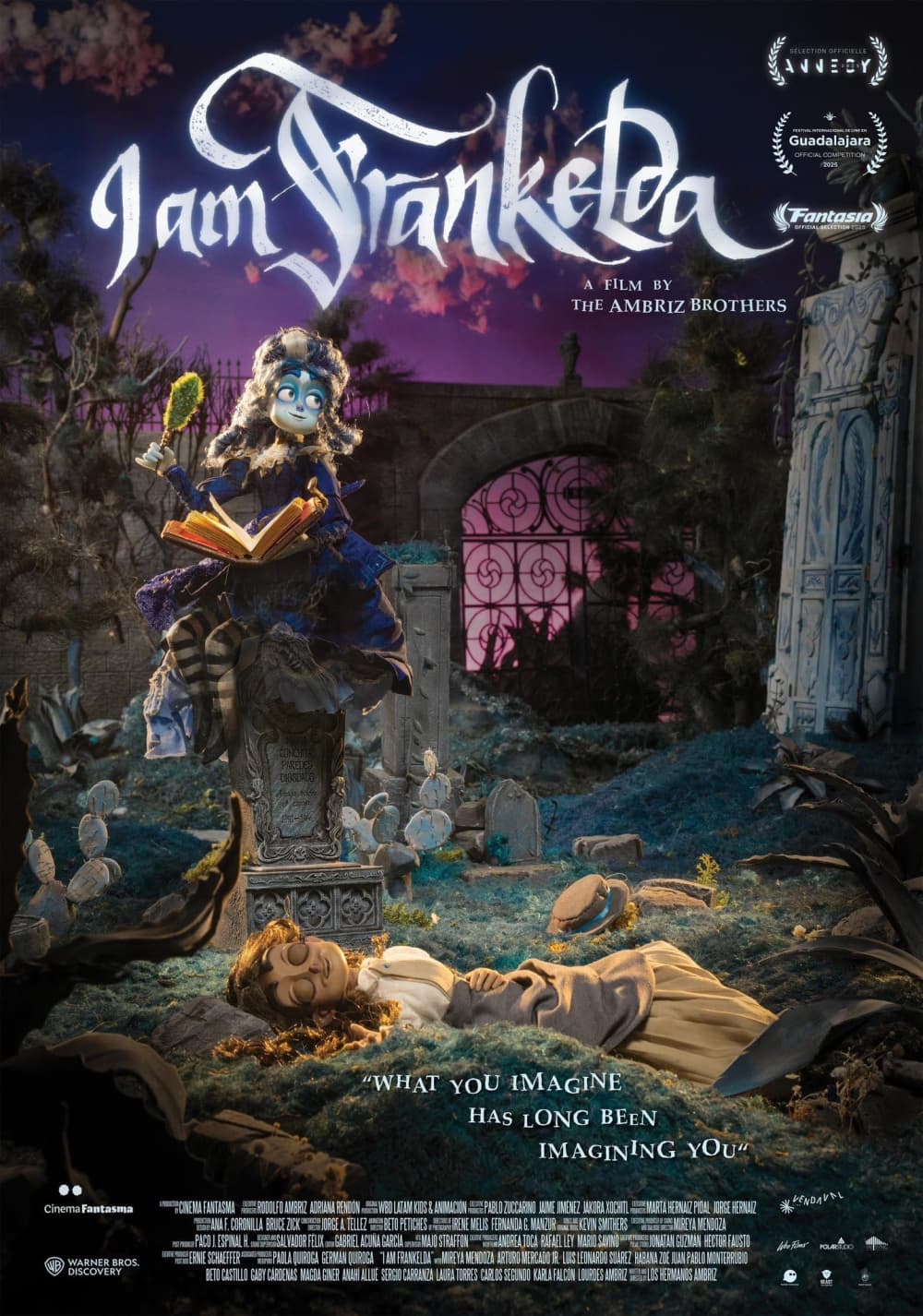 International Poster