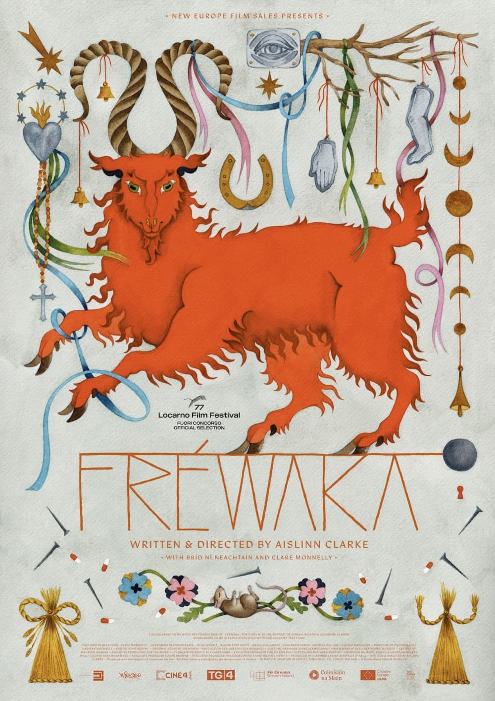 Ireland Poster