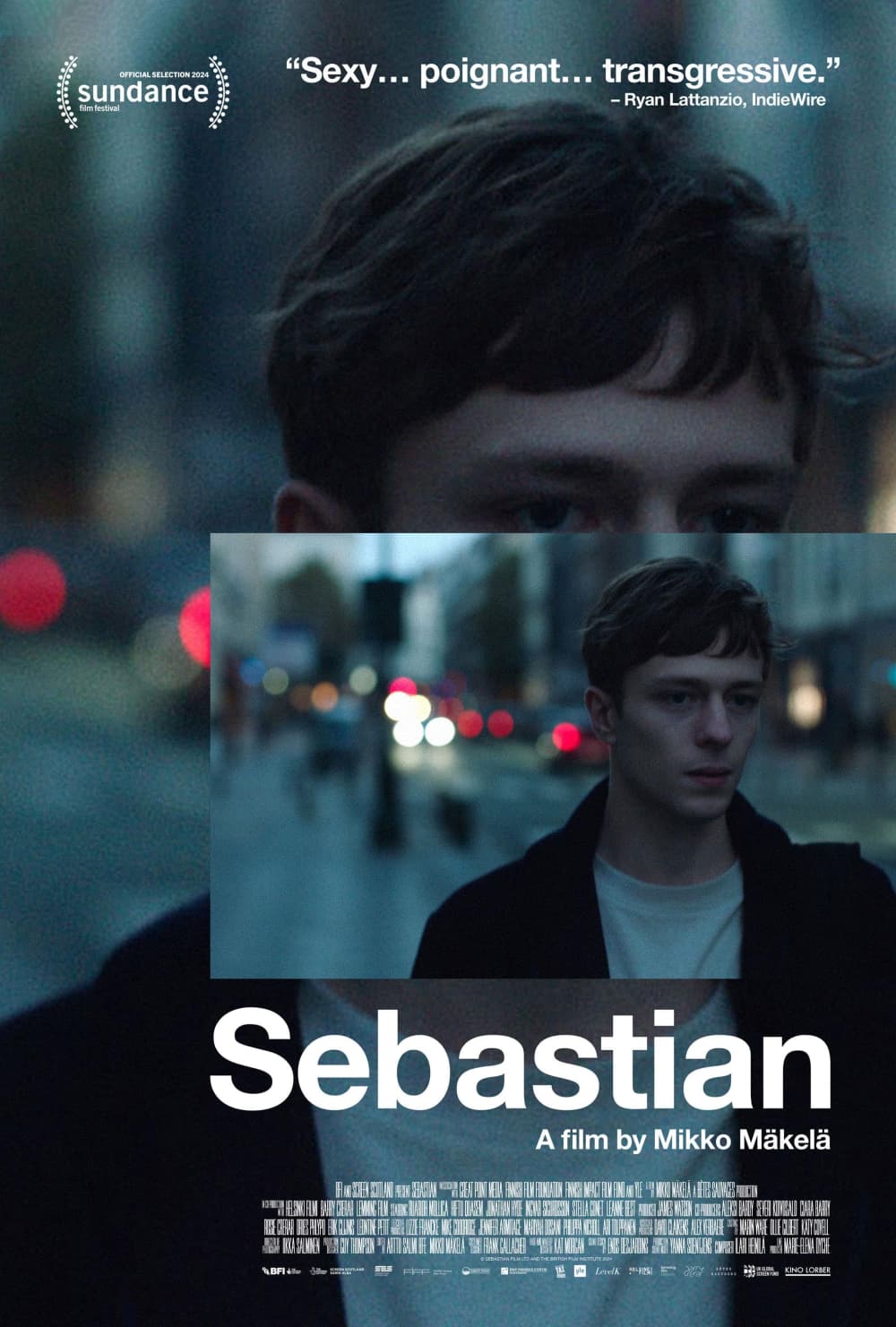 International Poster