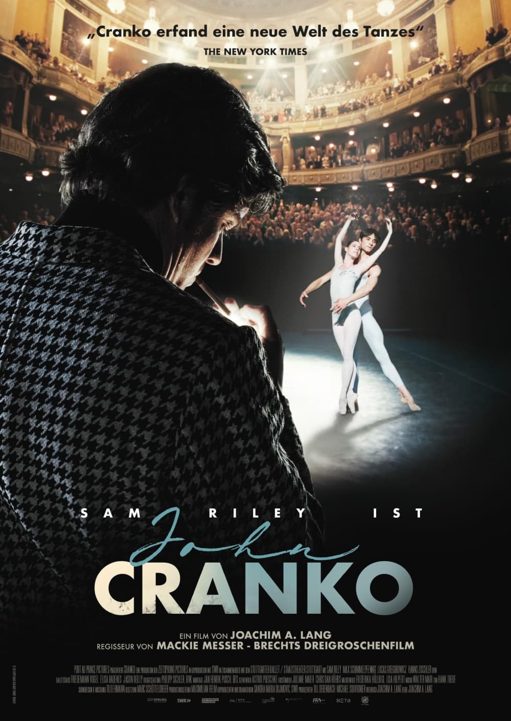 International Poster