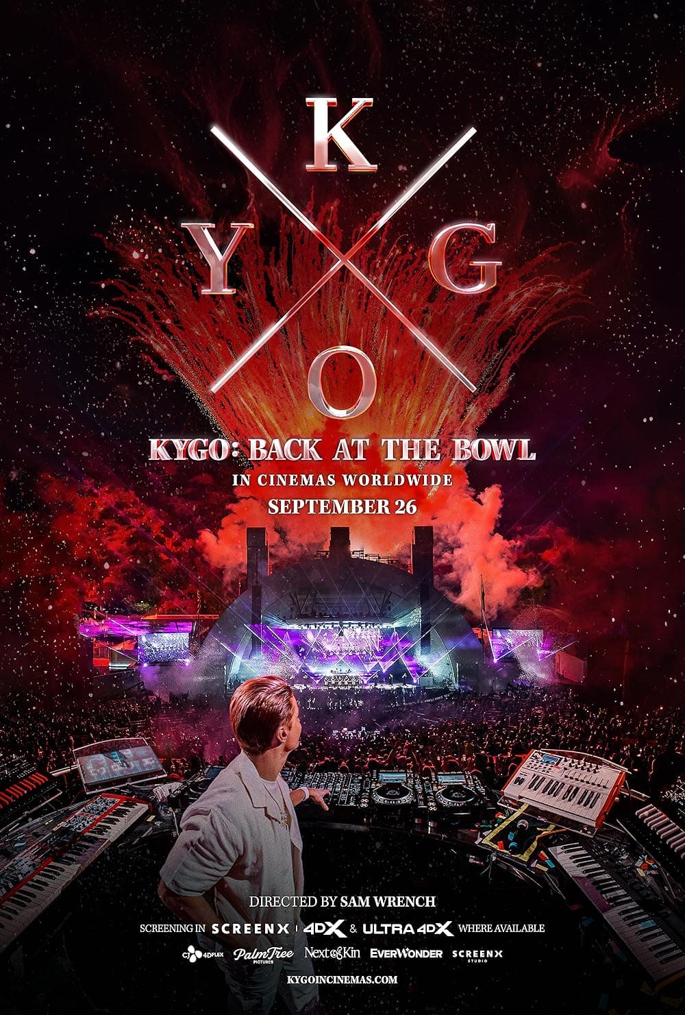 South Korea Poster