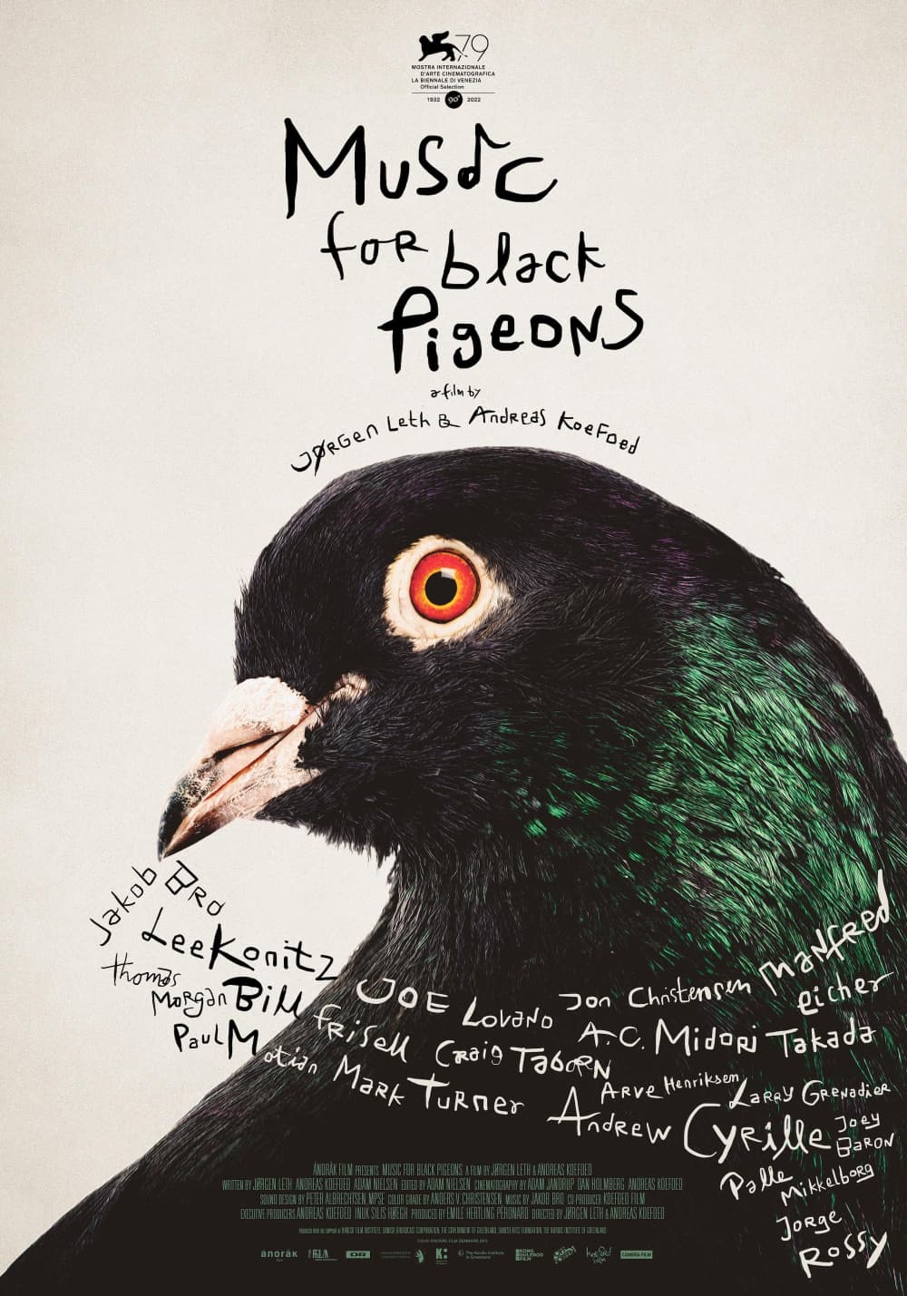 International Poster