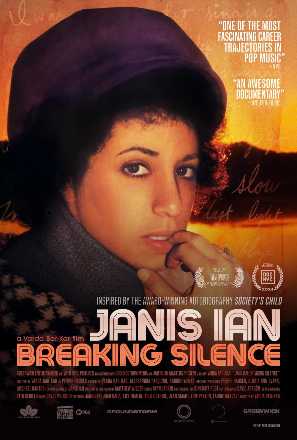 International Poster