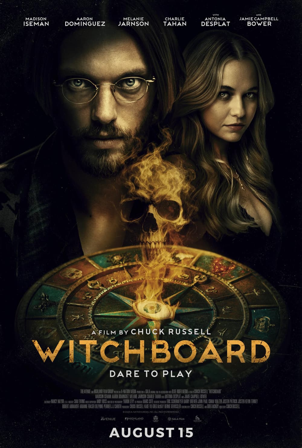 US Poster