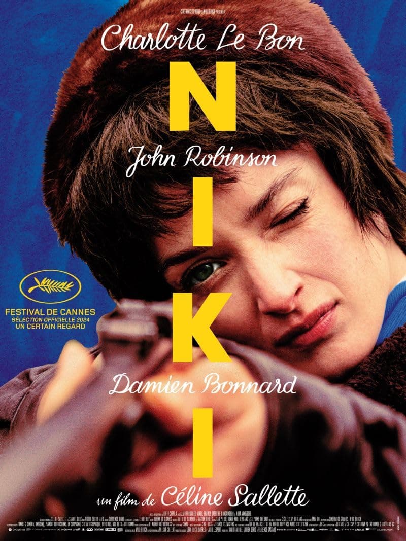 フランス版ポスター