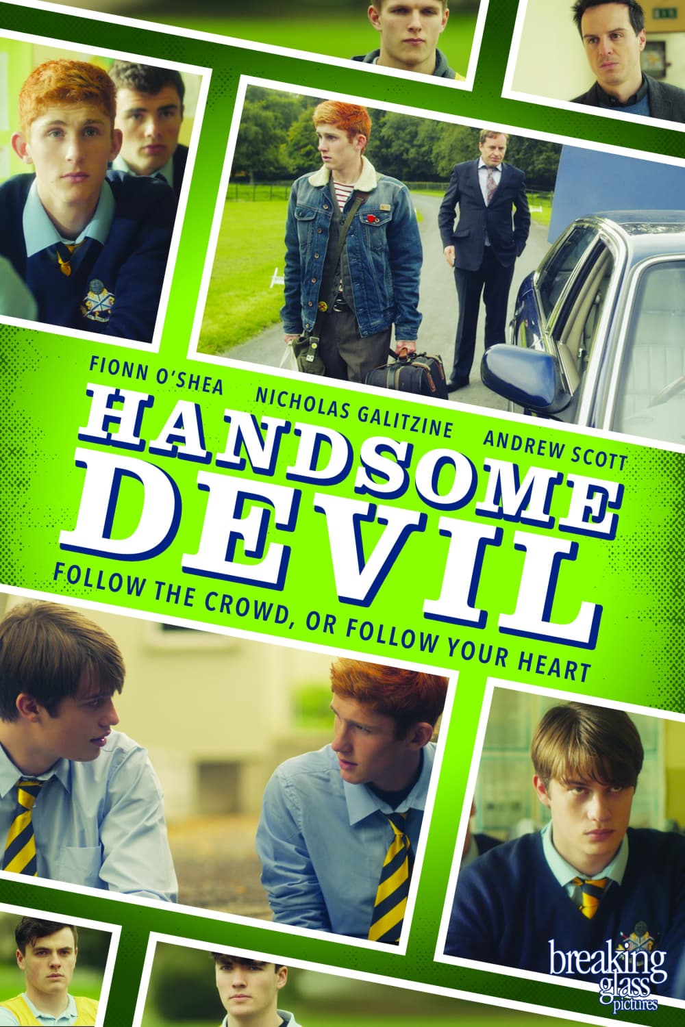 Ireland Poster