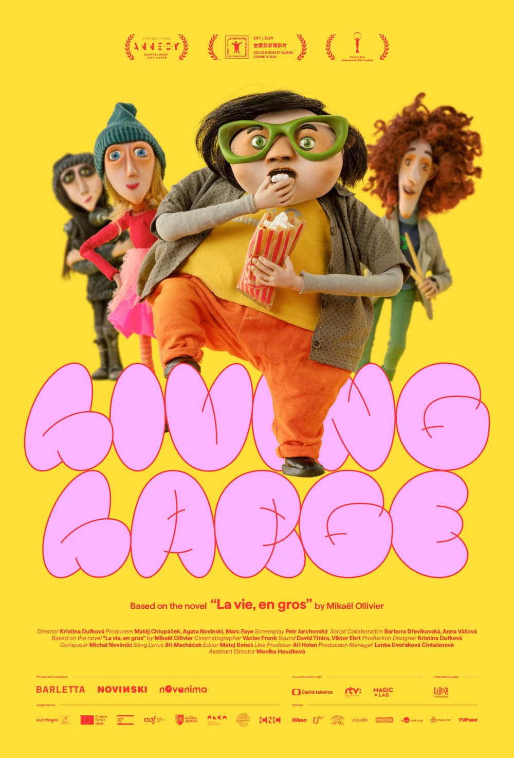 International Poster