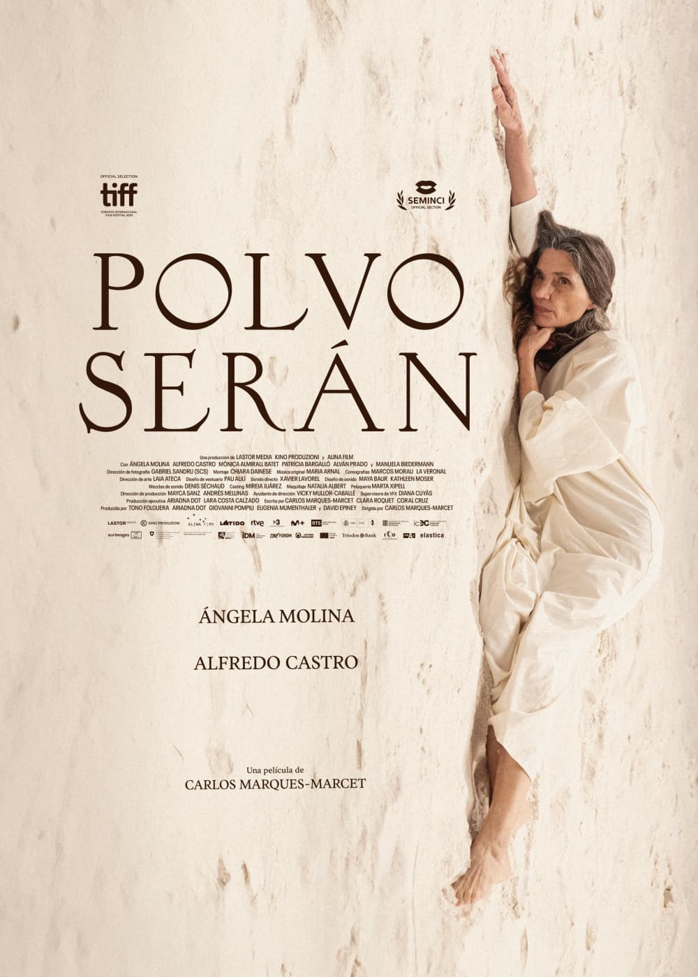スペイン版ポスター