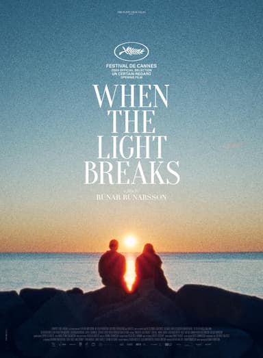 When The Light Breaks