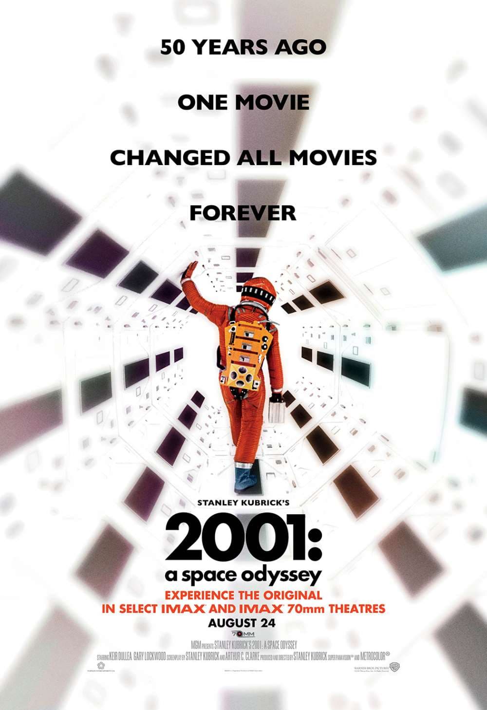 US IMAX Poster