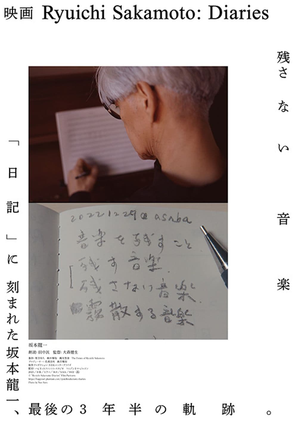 日本版ポスター