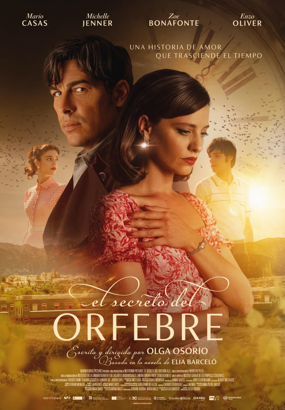 Spain Poster