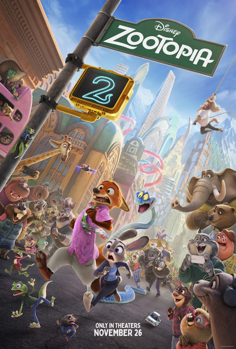 US Poster