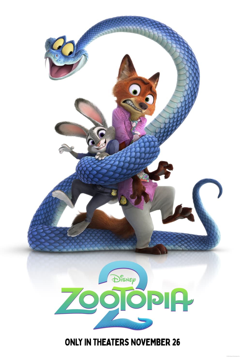 US Teaser Poster