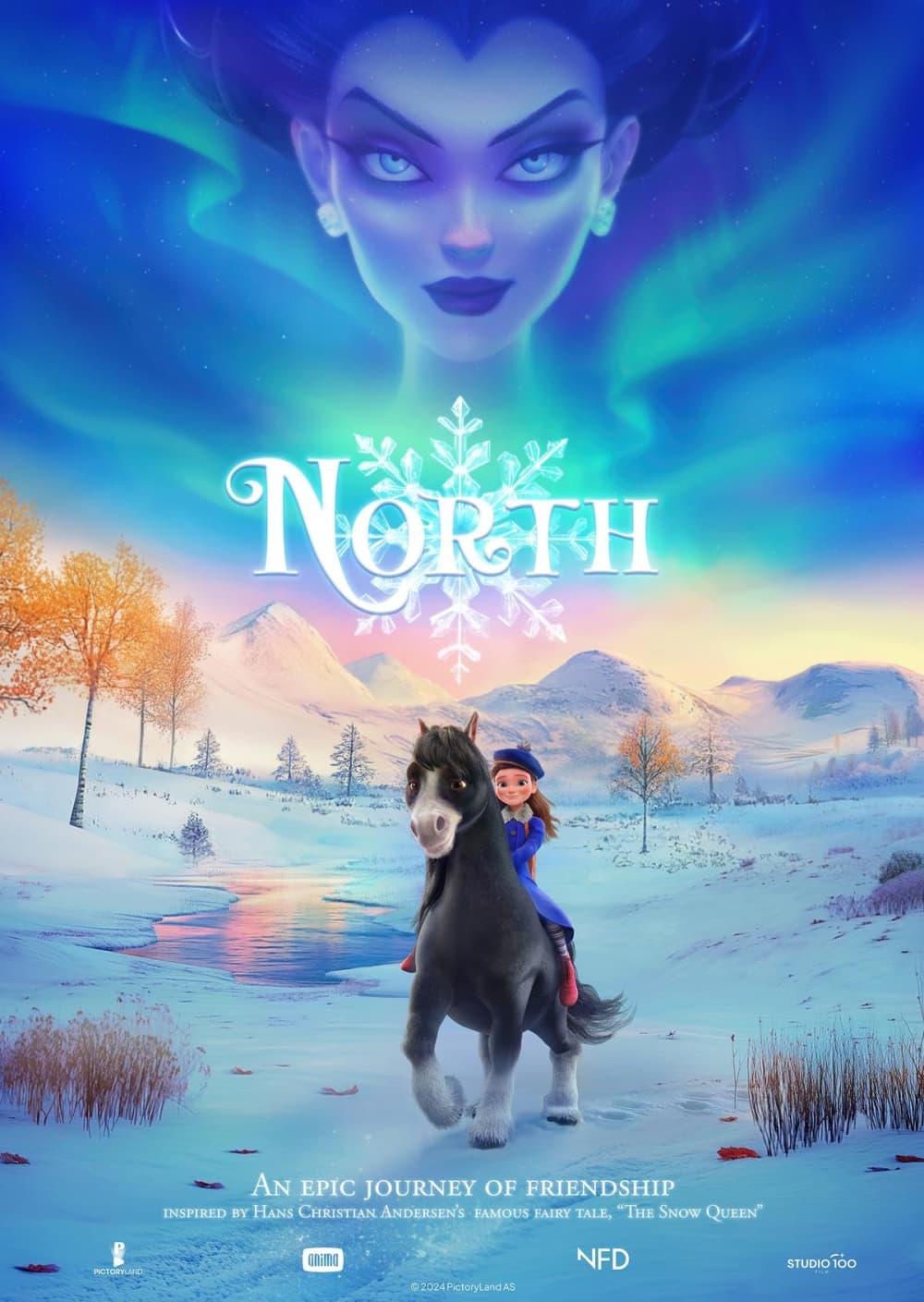 North