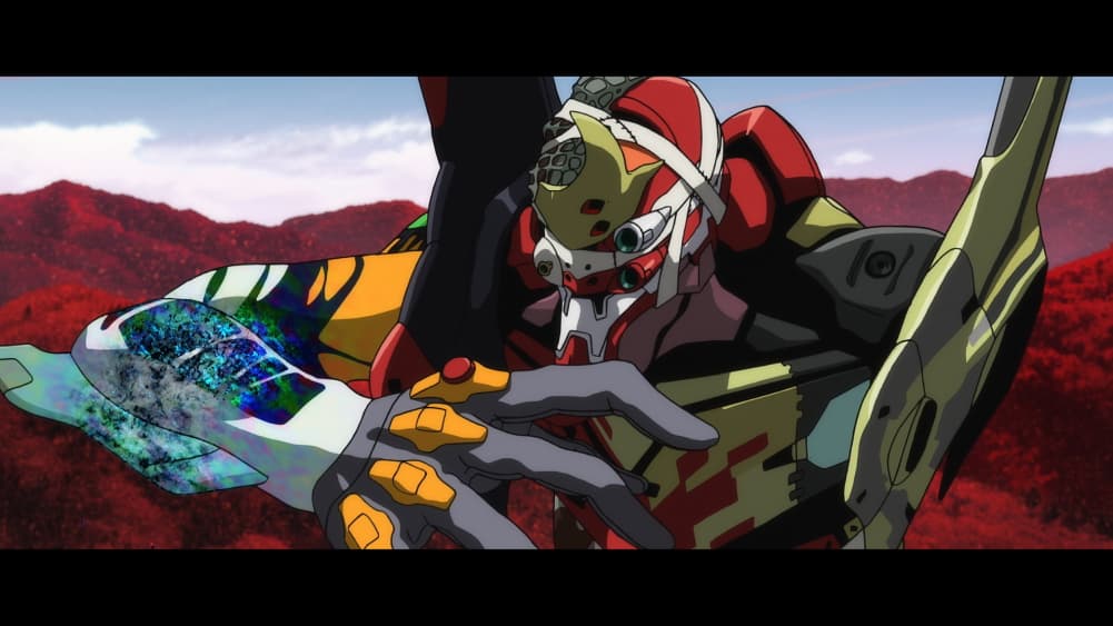 EVANGELION:3.0(-46h)