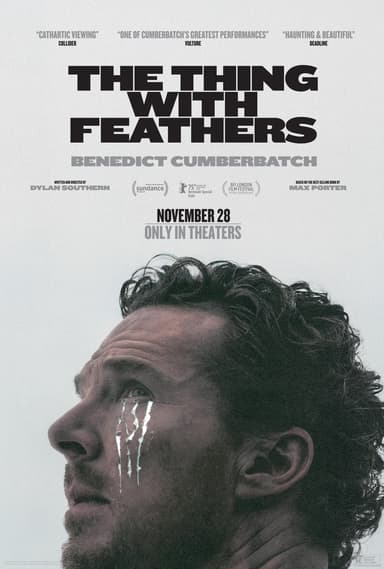 The Thing With Feathers
