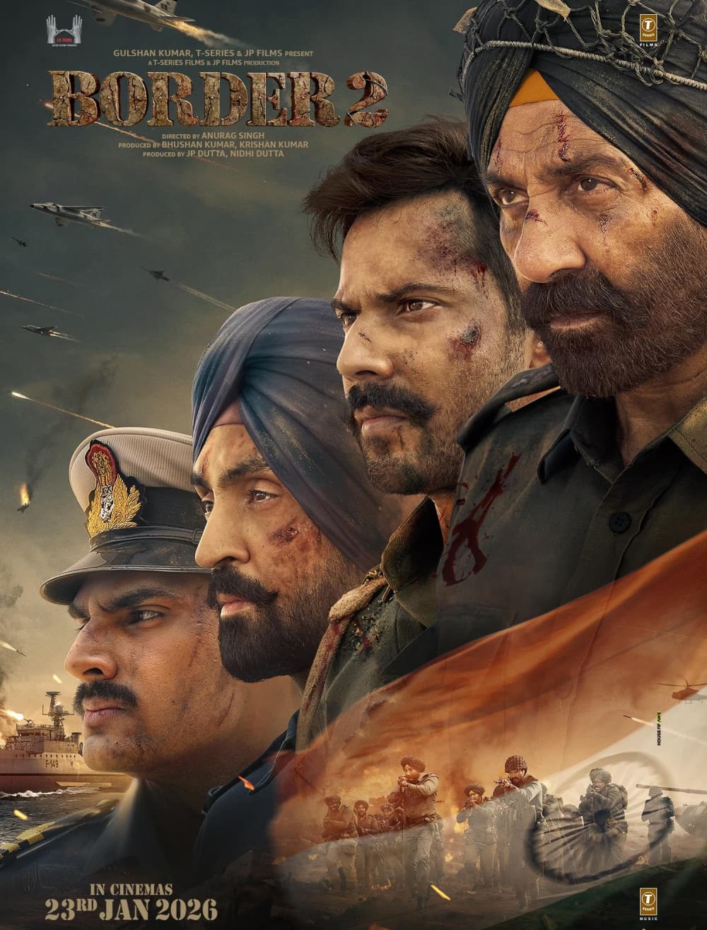 インド版ポスター