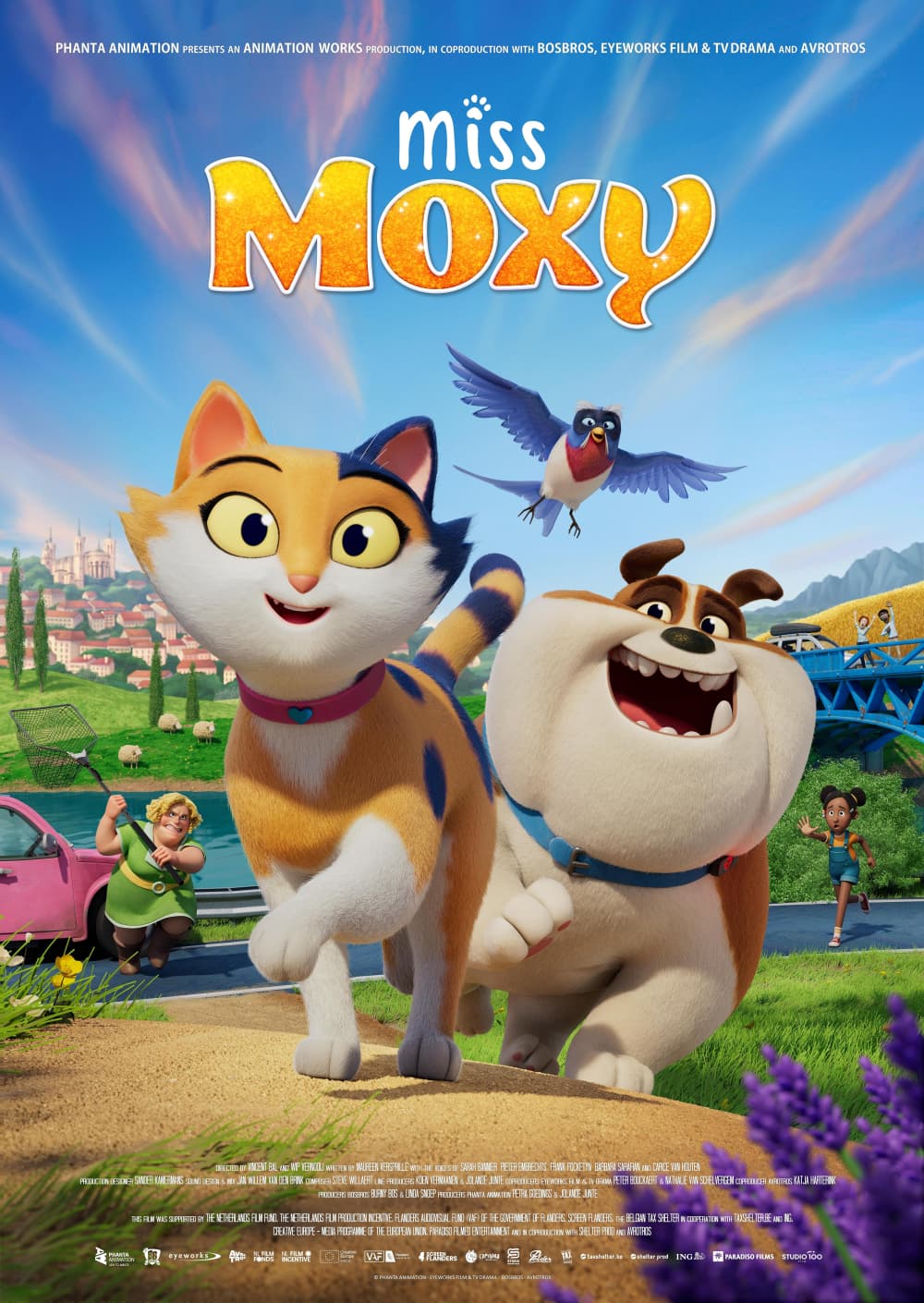 International Poster