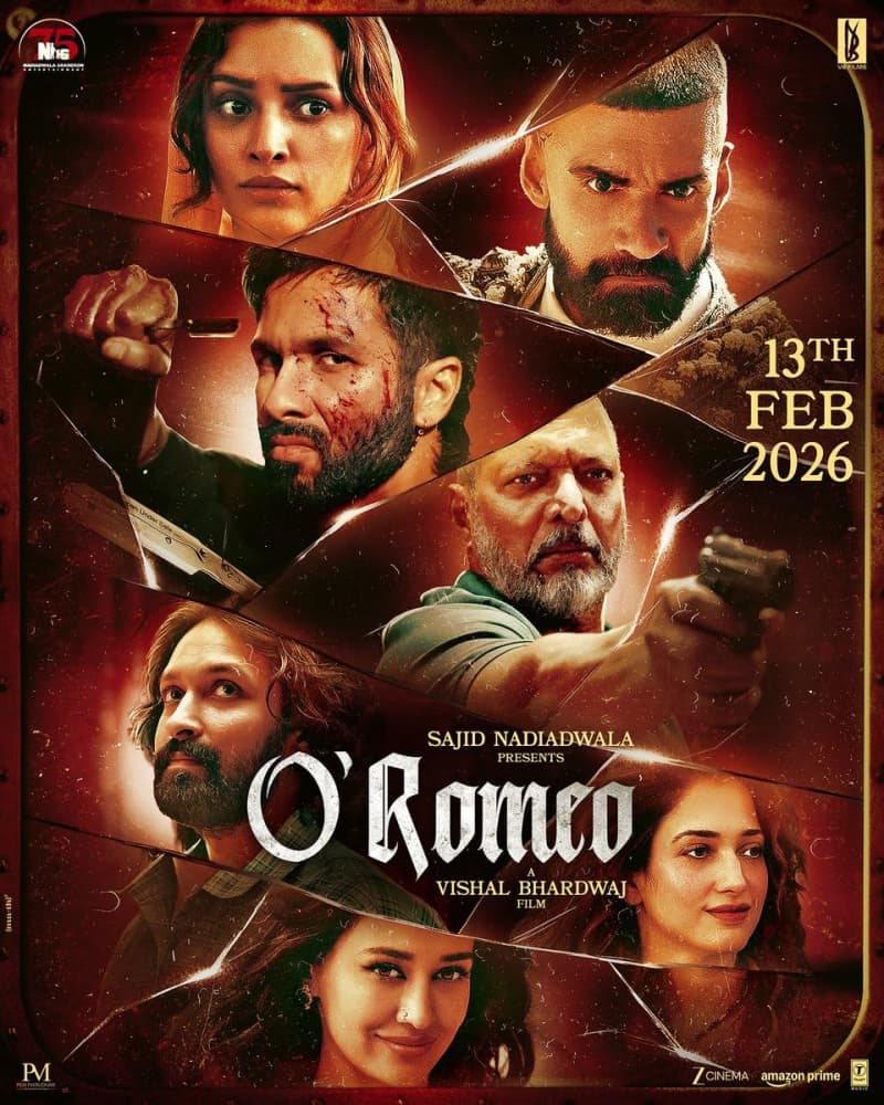 インド版ポスター