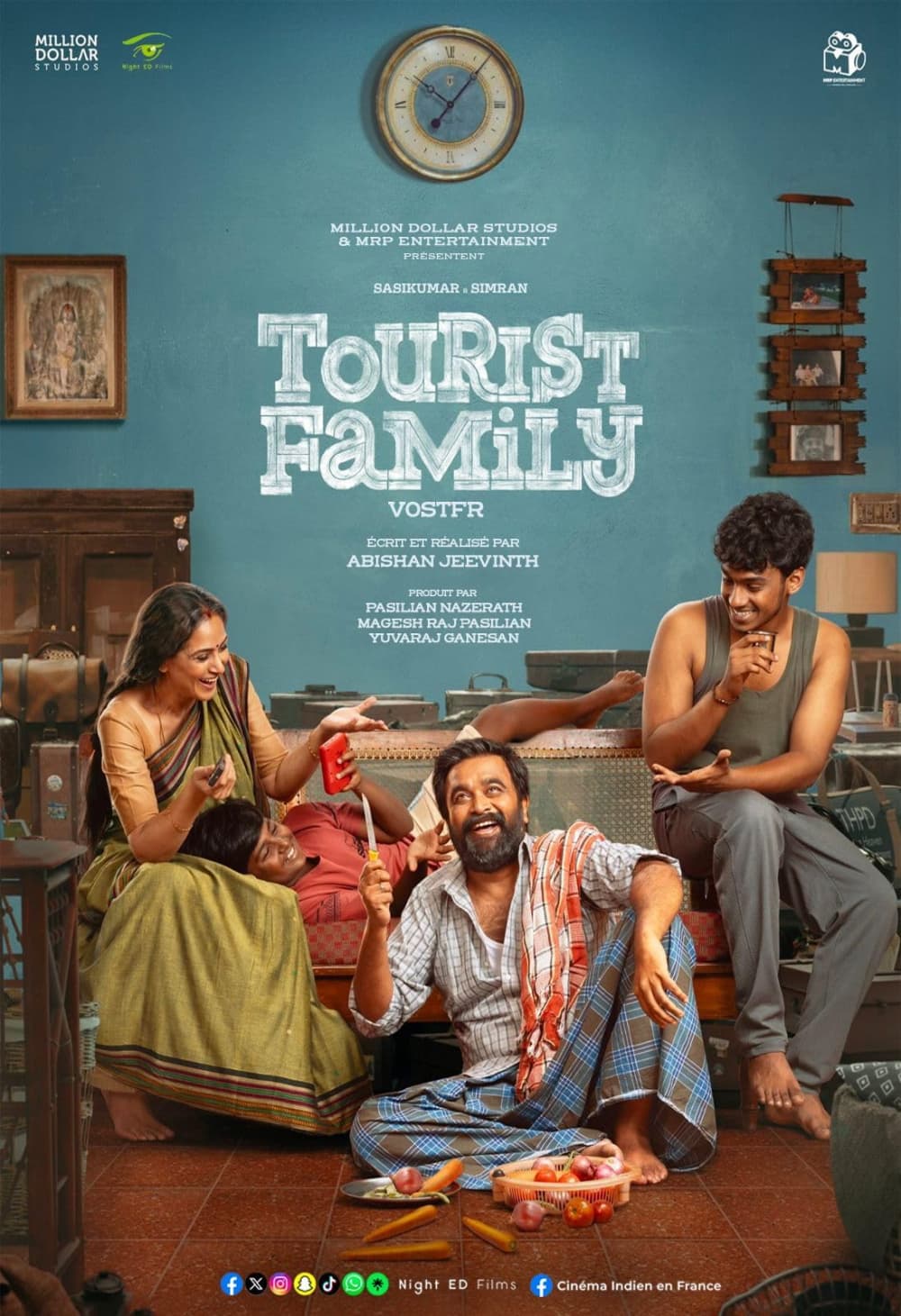 India Poster